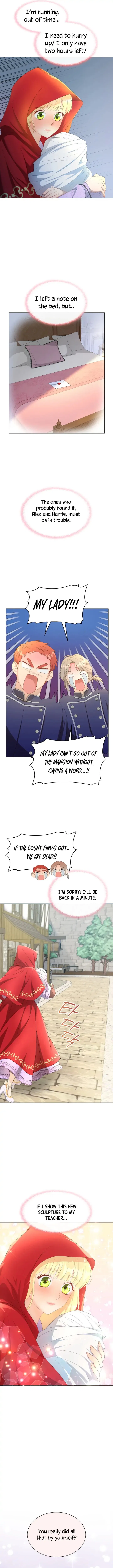 Overprotective Lady Chapter 1 – Page 12