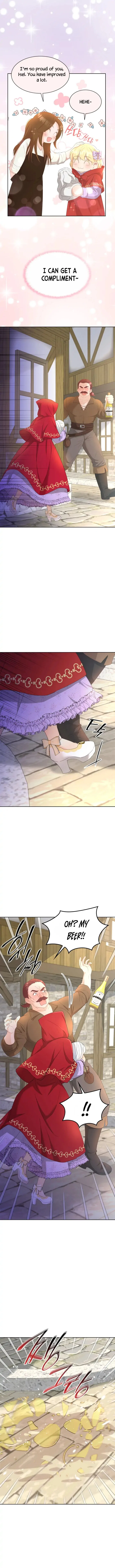 Overprotective Lady Chapter 1 – Page 13