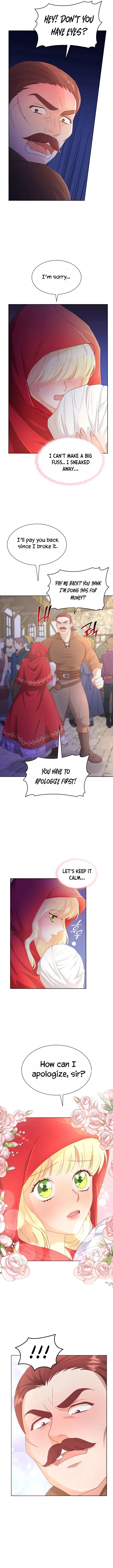 Overprotective Lady Chapter 1 – Page 14