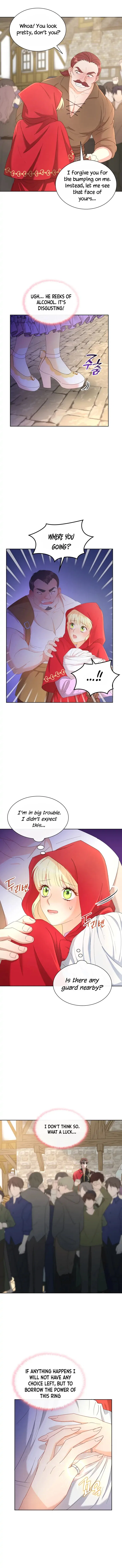 Overprotective Lady Chapter 1 – Page 15