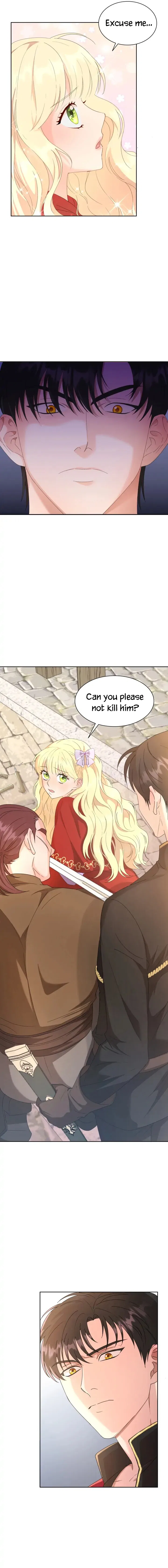 Overprotective Lady Chapter 1 – Page 19