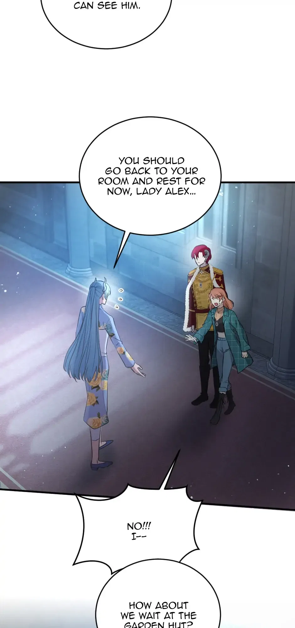 A Thousand Year Engagement Chapter 27 – Page 5