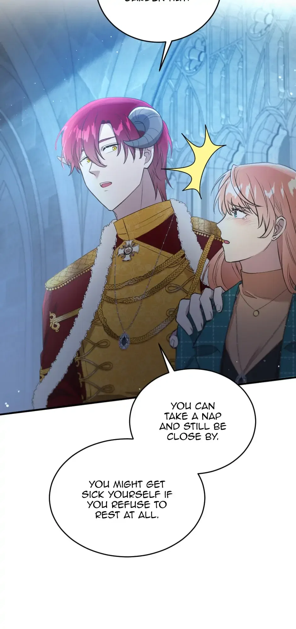 A Thousand Year Engagement Chapter 27 – Page 6