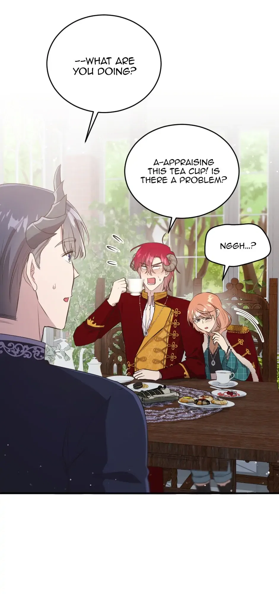 A Thousand Year Engagement Chapter 27 – Page 14