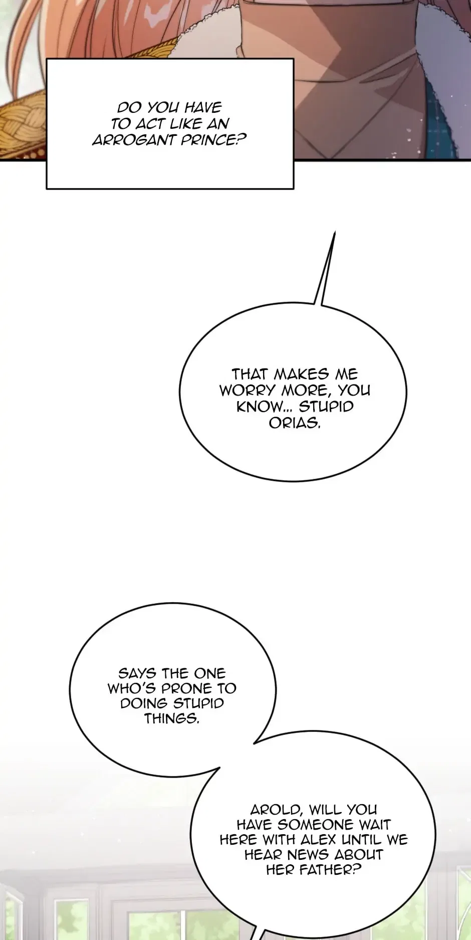 A Thousand Year Engagement Chapter 27 – Page 22