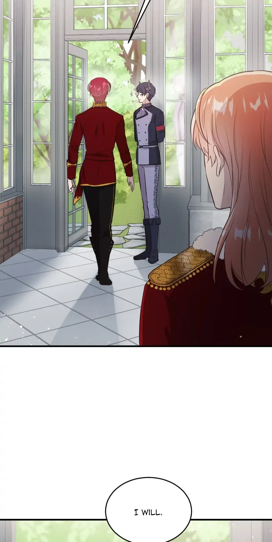 A Thousand Year Engagement Chapter 27 – Page 23
