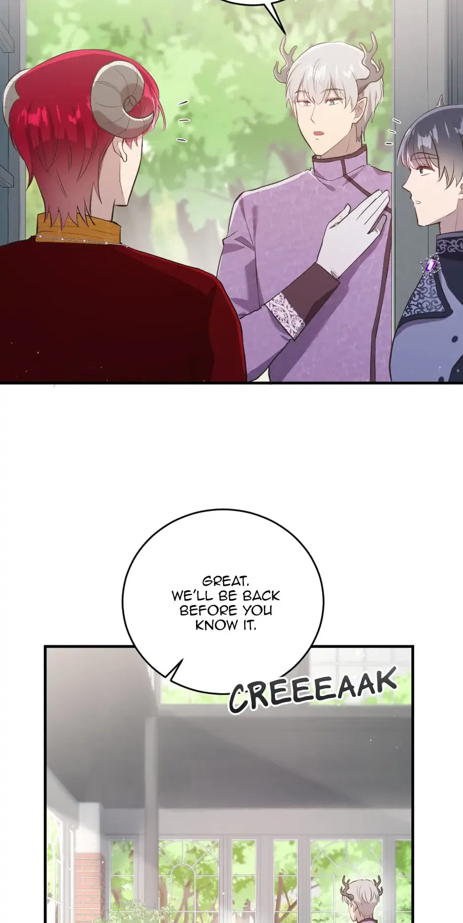 A Thousand Year Engagement Chapter 27 – Page 24