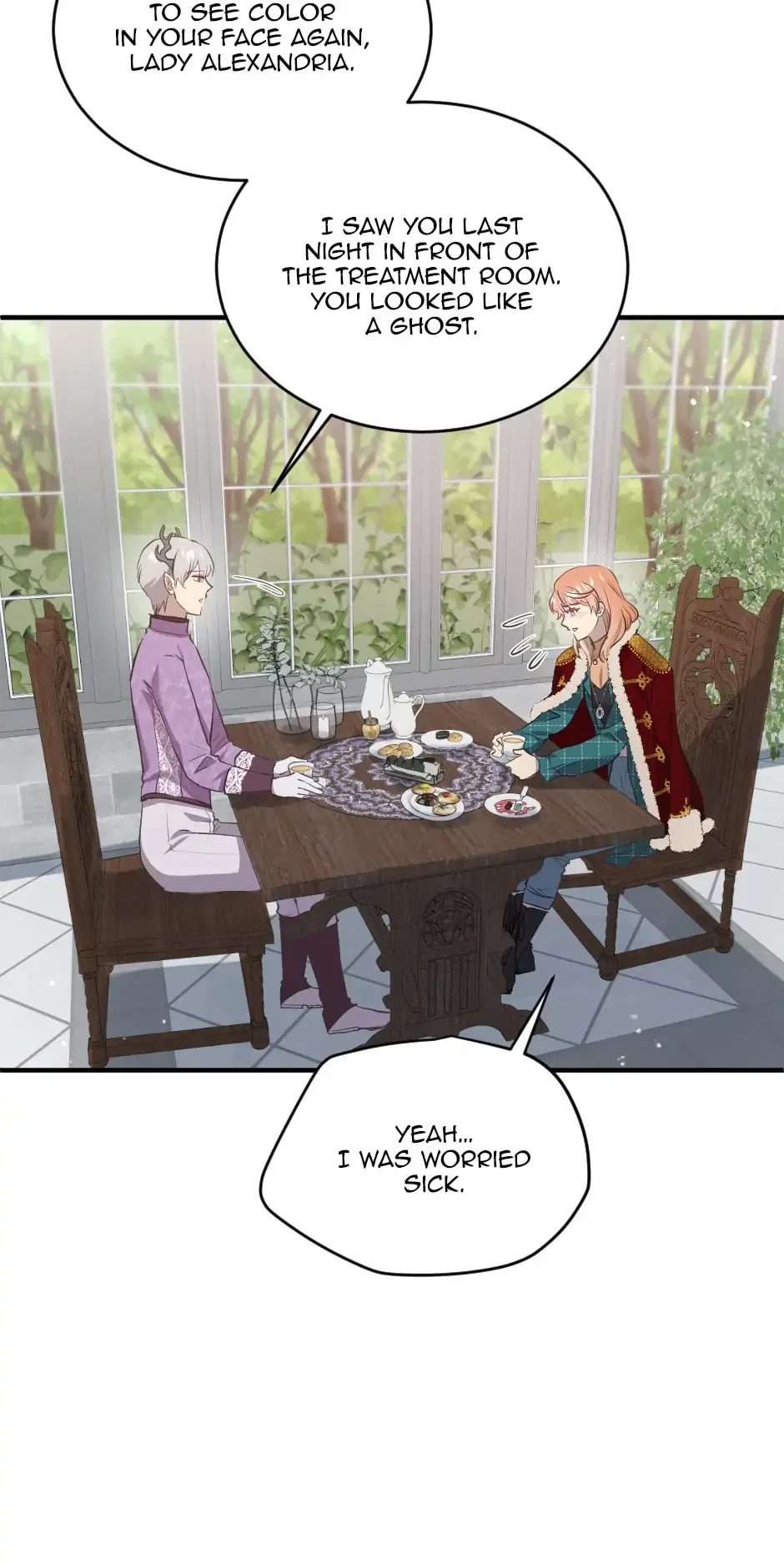 A Thousand Year Engagement Chapter 27 – Page 26