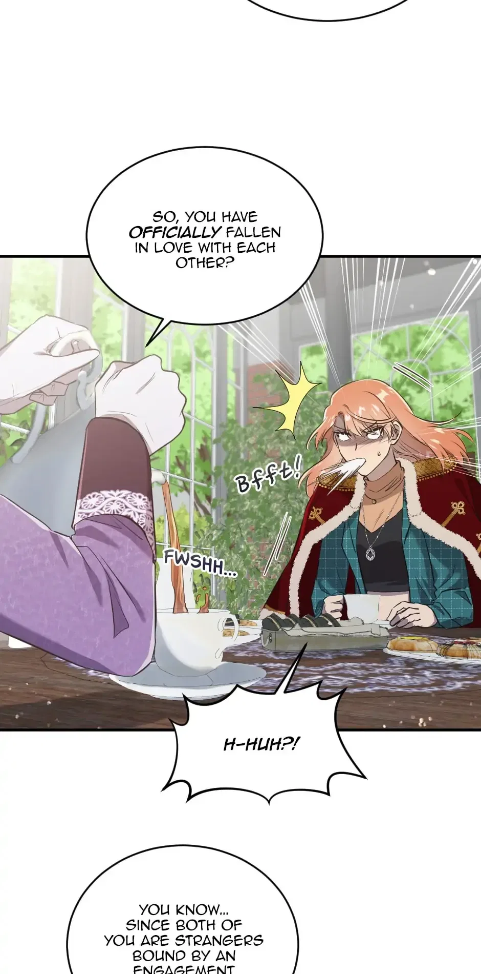 A Thousand Year Engagement Chapter 27 – Page 28