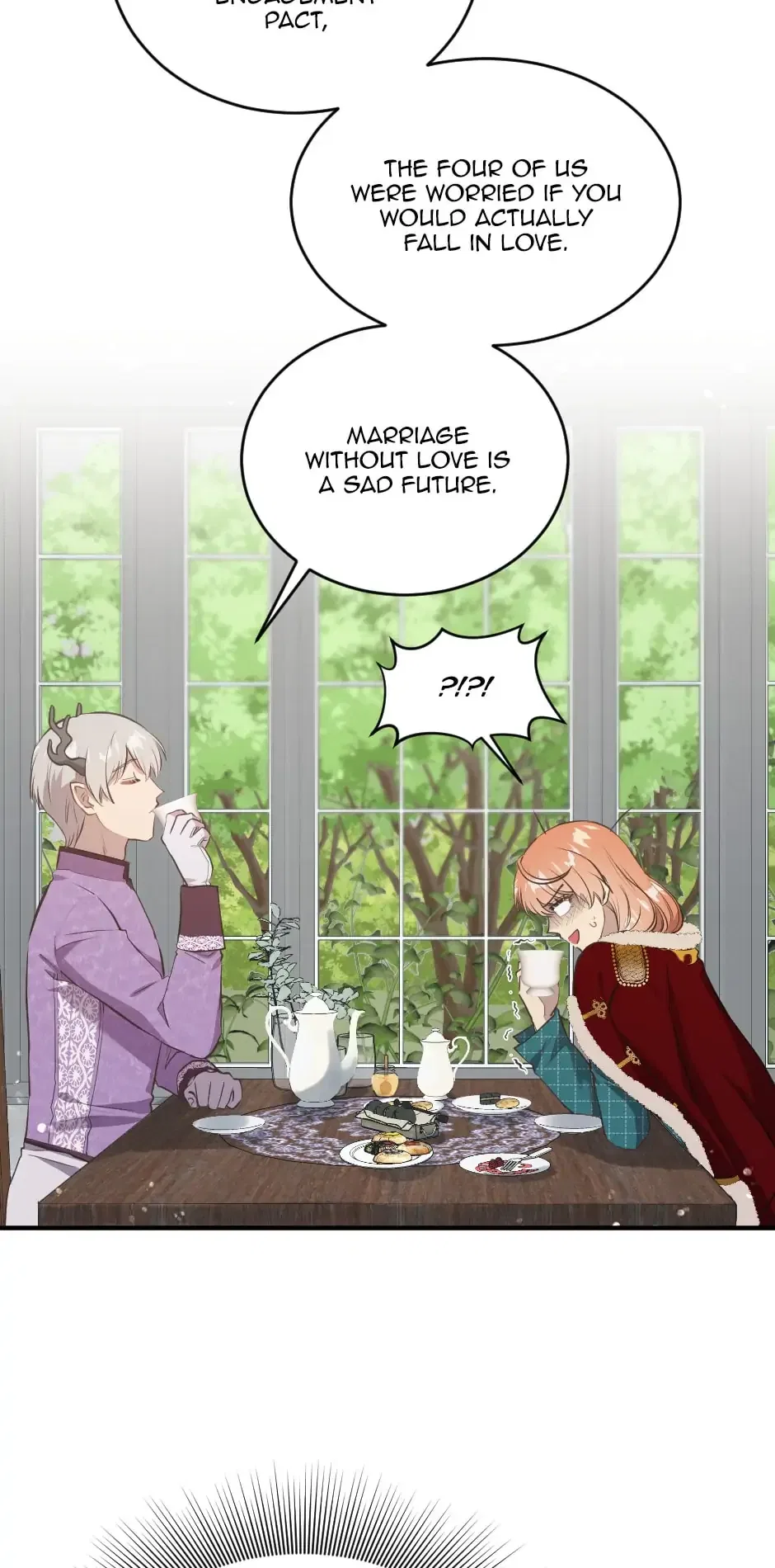 A Thousand Year Engagement Chapter 27 – Page 29