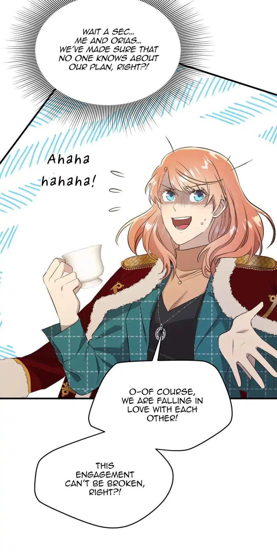 A Thousand Year Engagement Chapter 27 – Page 30