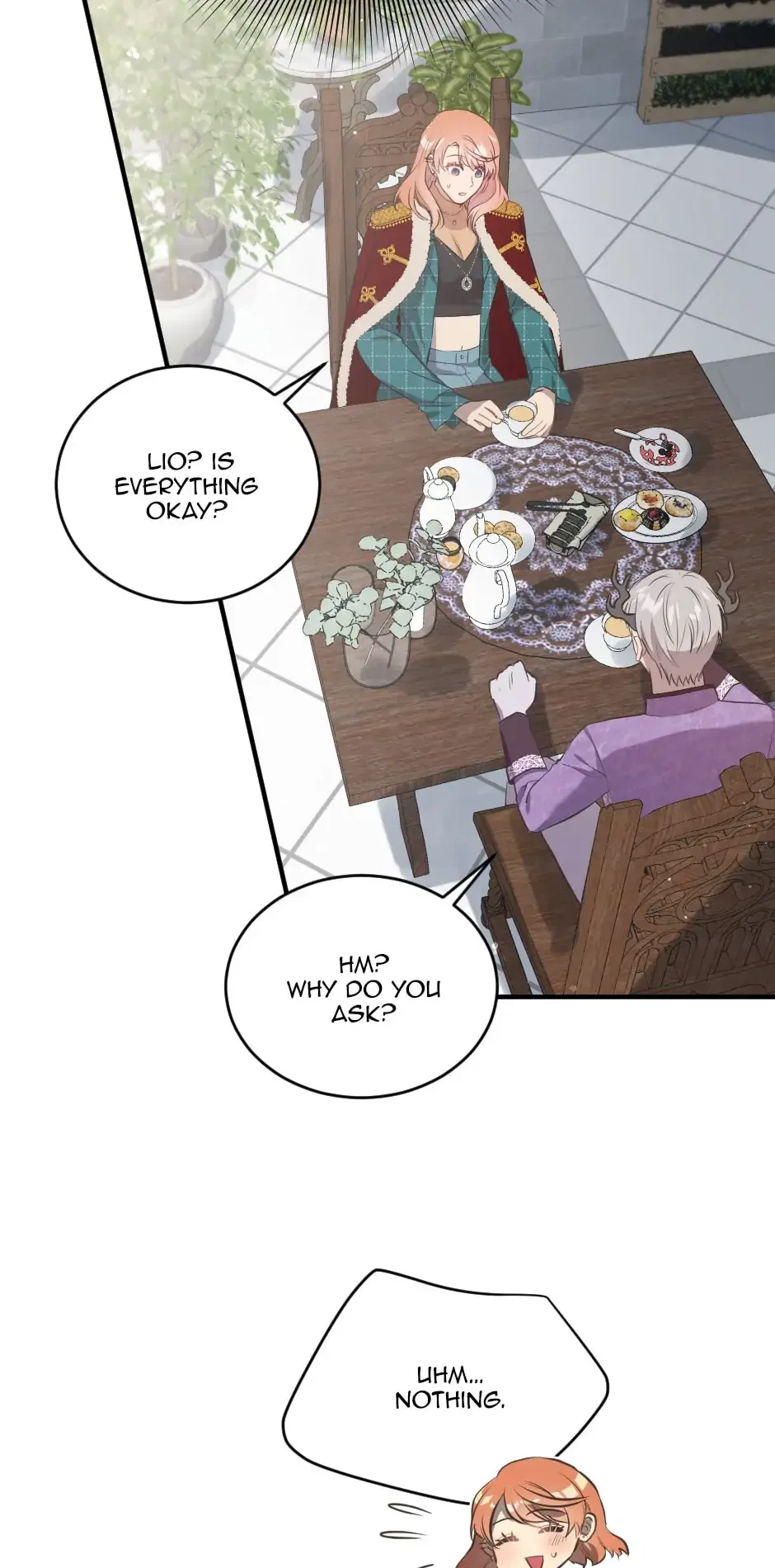 A Thousand Year Engagement Chapter 27 – Page 32