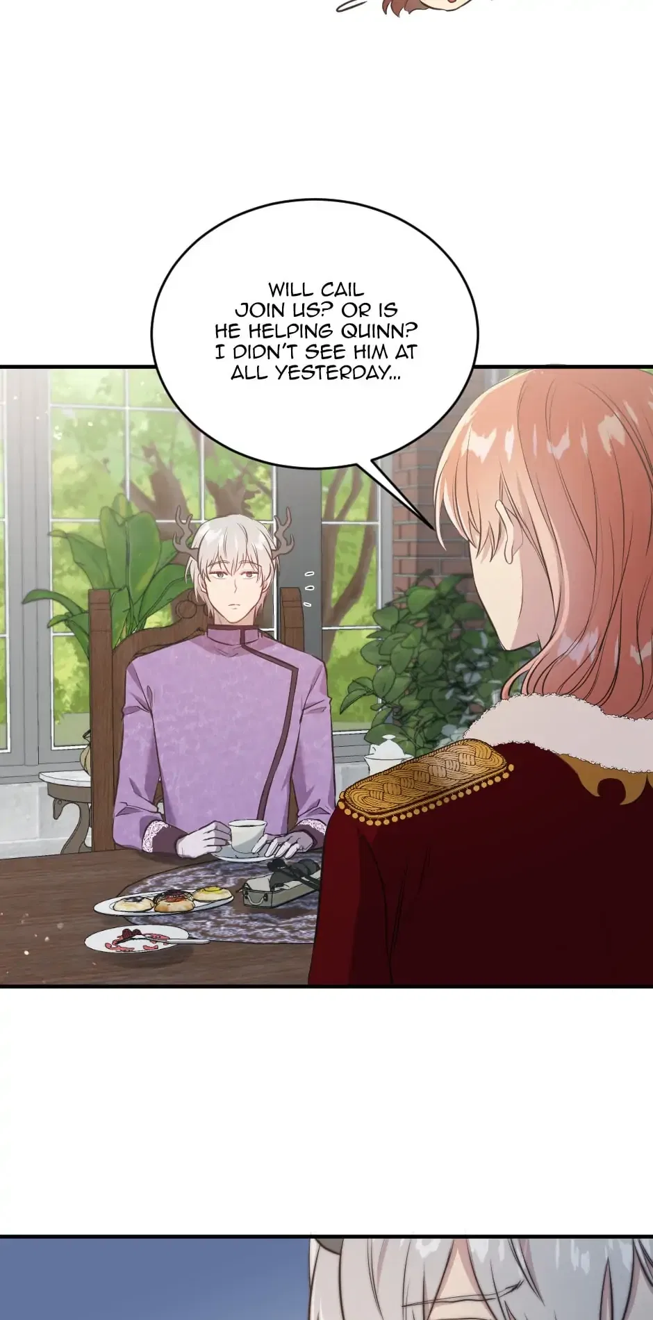 A Thousand Year Engagement Chapter 27 – Page 33