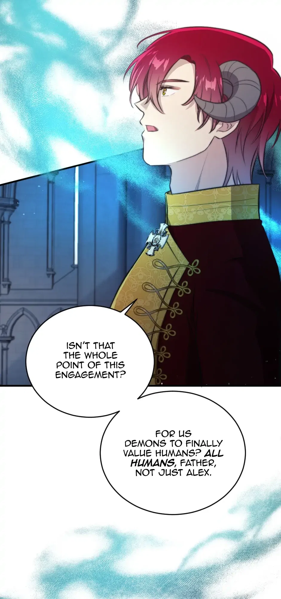 A Thousand Year Engagement Chapter 27 – Page 40