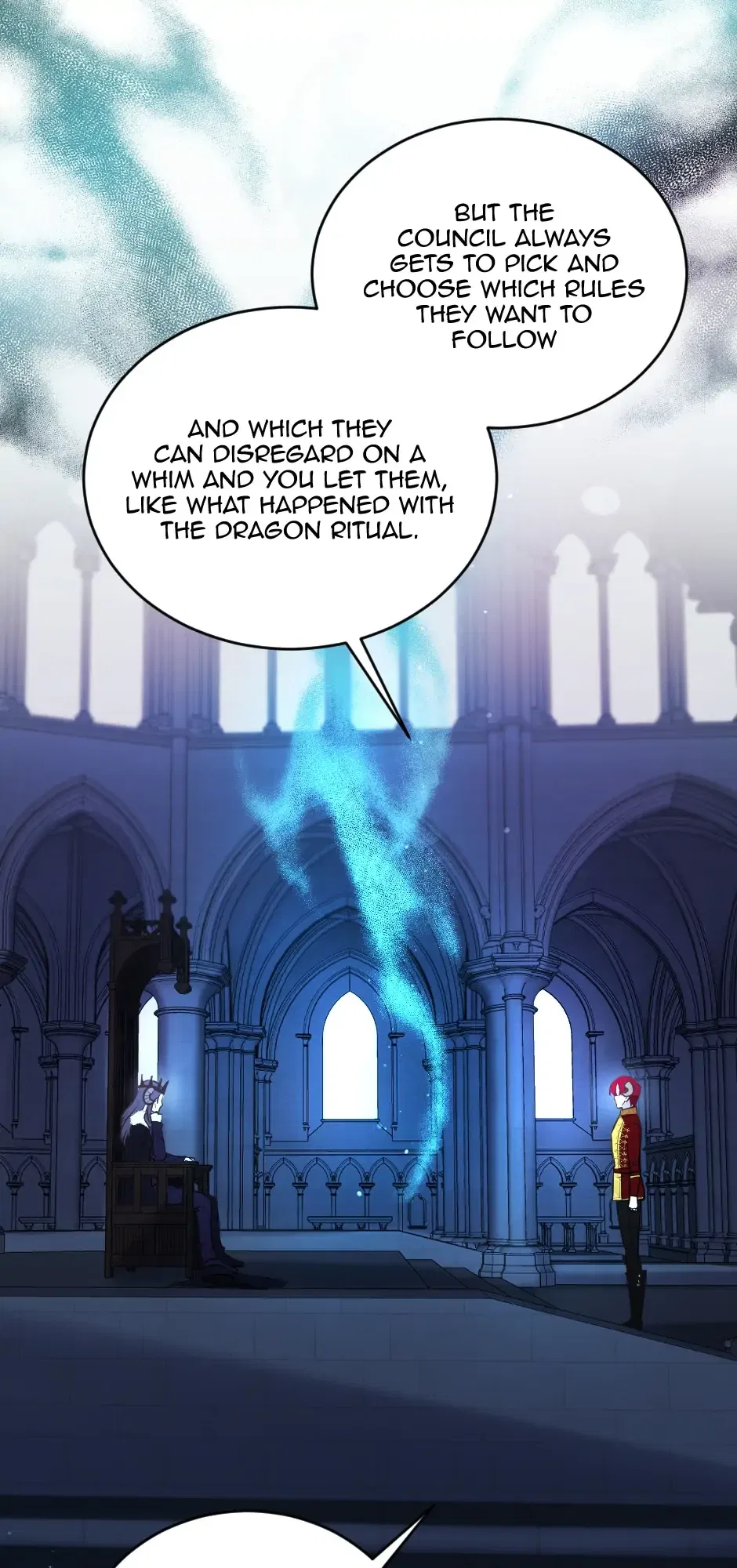 A Thousand Year Engagement Chapter 27 – Page 42