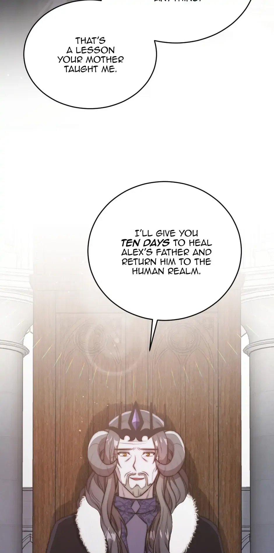 A Thousand Year Engagement Chapter 27 – Page 58