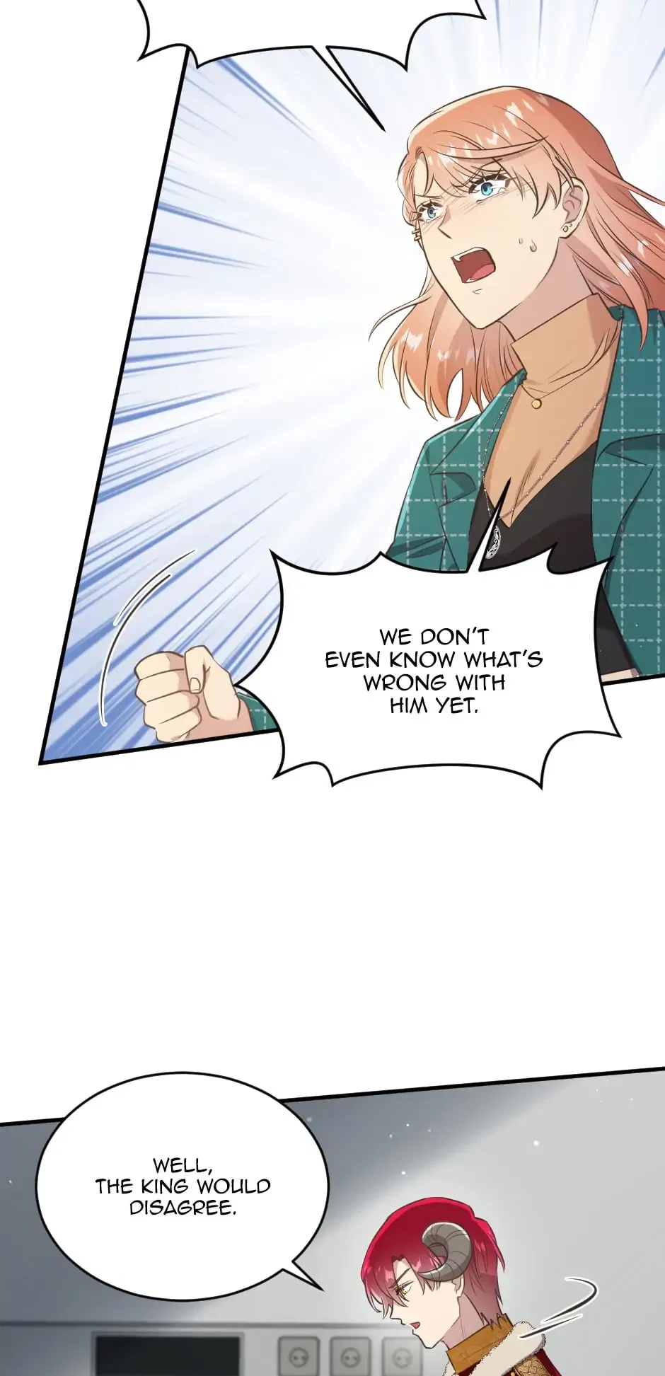 A Thousand Year Engagement Chapter 26 – Page 13