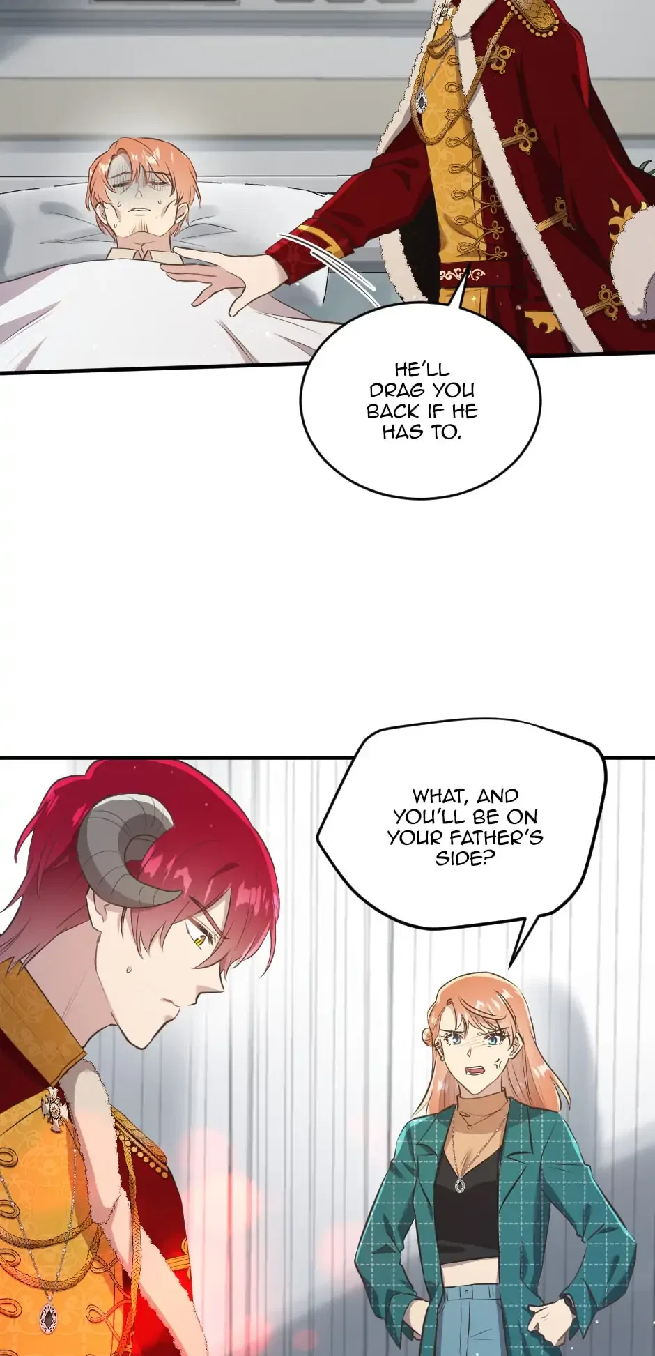 A Thousand Year Engagement Chapter 26 – Page 14