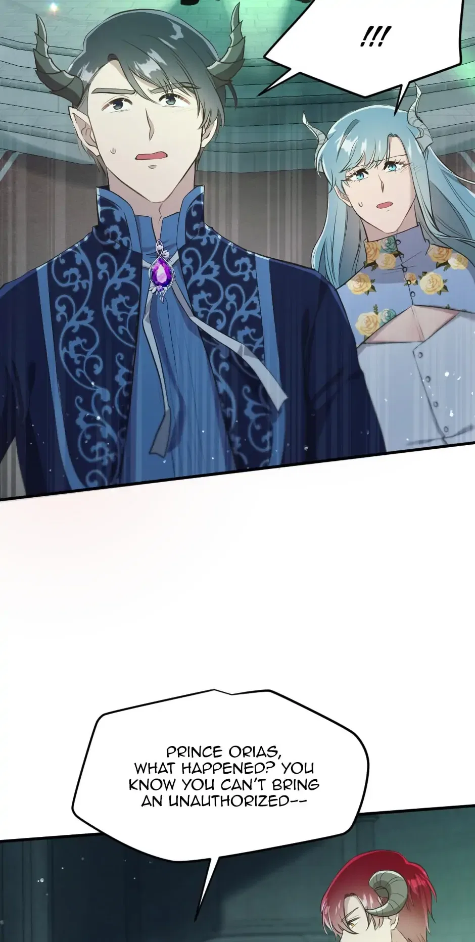 A Thousand Year Engagement Chapter 26 – Page 26