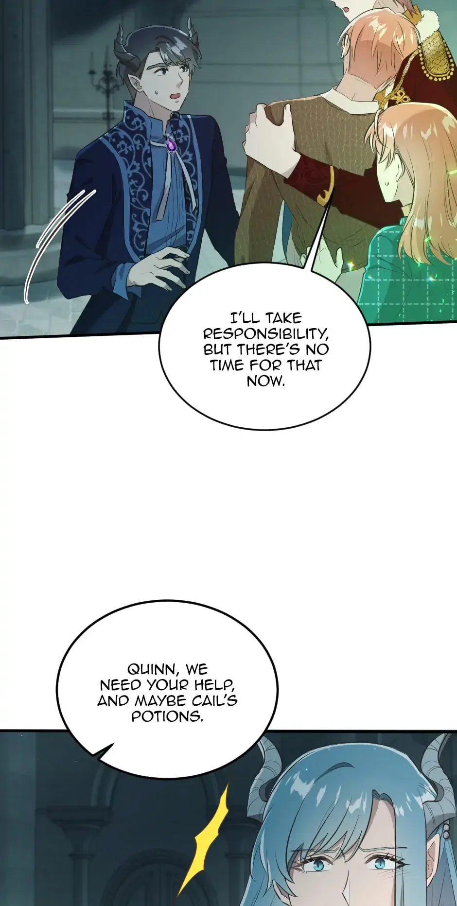 A Thousand Year Engagement Chapter 26 – Page 27
