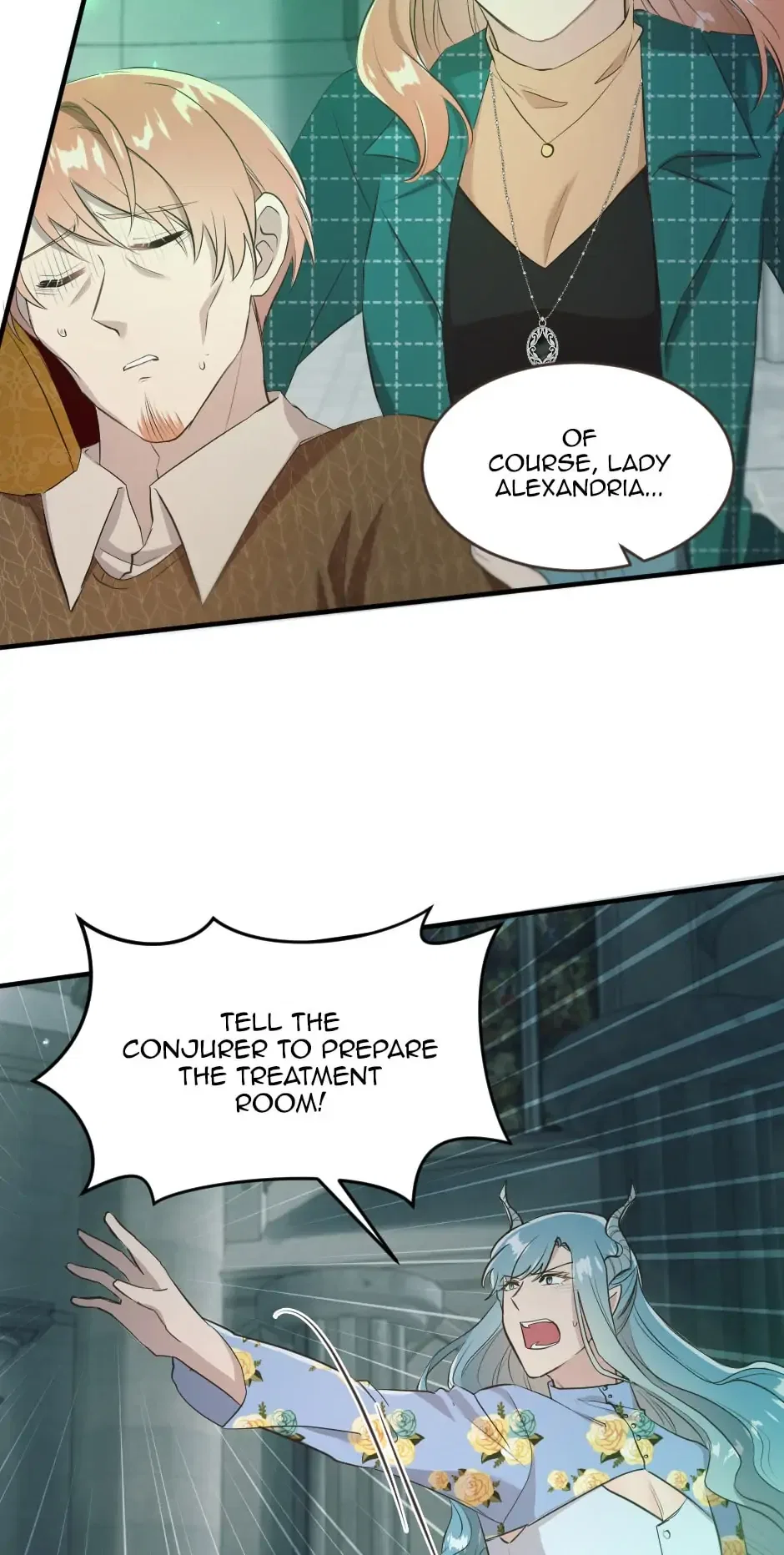 A Thousand Year Engagement Chapter 26 – Page 29