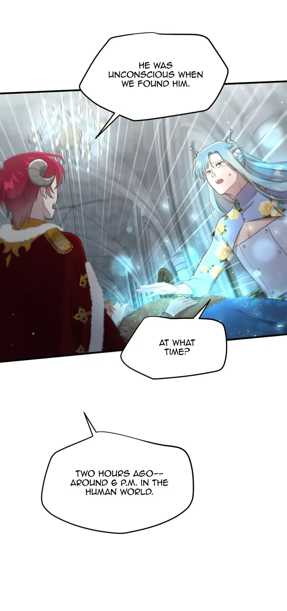 A Thousand Year Engagement Chapter 26 – Page 32