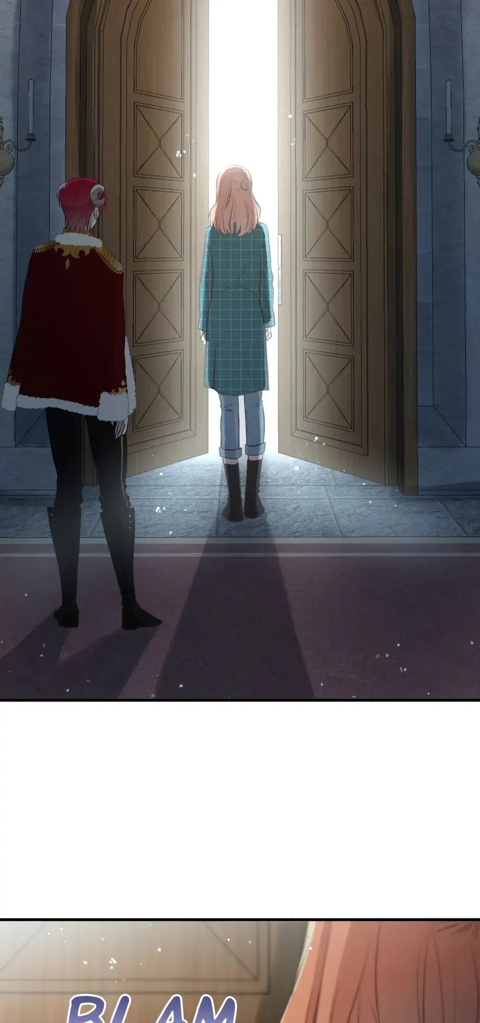 A Thousand Year Engagement Chapter 26 – Page 36