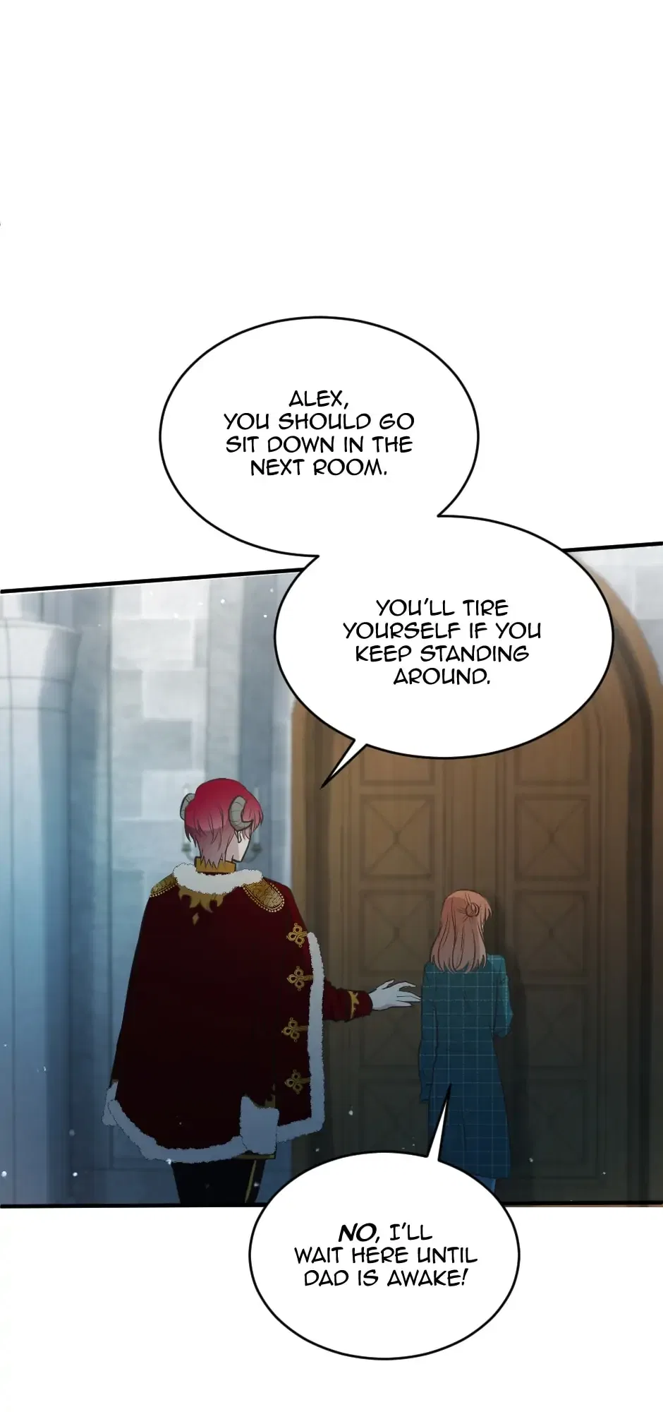 A Thousand Year Engagement Chapter 26 – Page 42