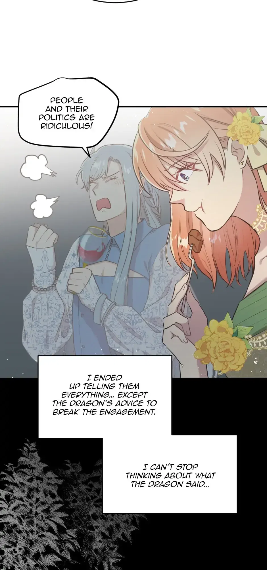 A Thousand Year Engagement Chapter 25 – Page 10
