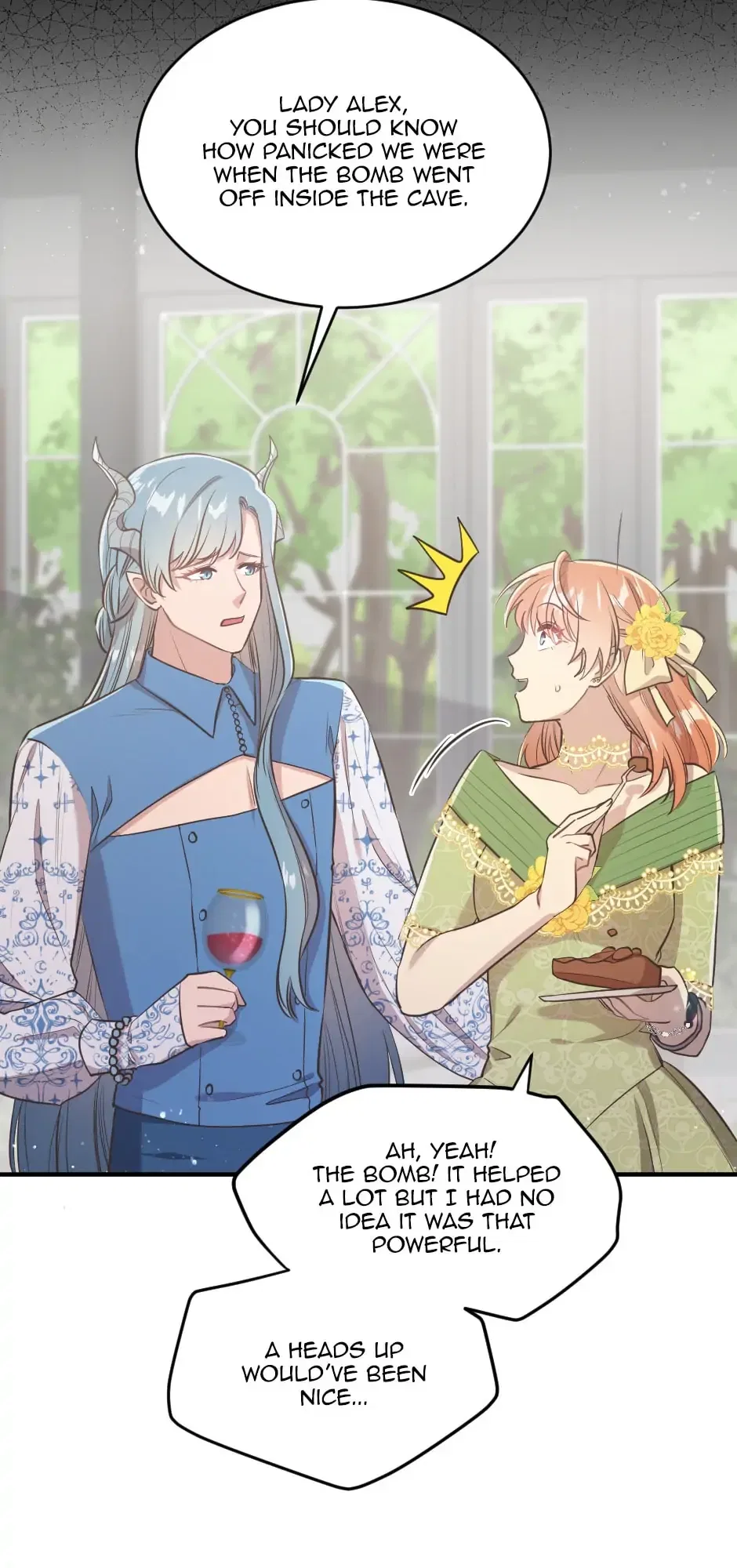 A Thousand Year Engagement Chapter 25 – Page 12
