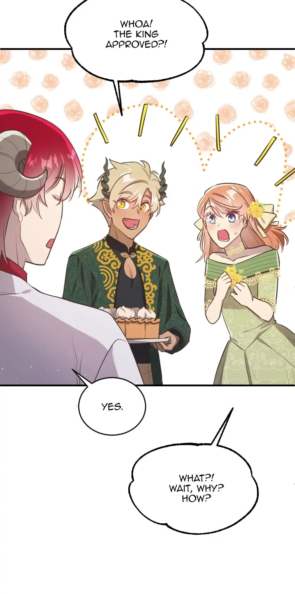 A Thousand Year Engagement Chapter 25 – Page 22