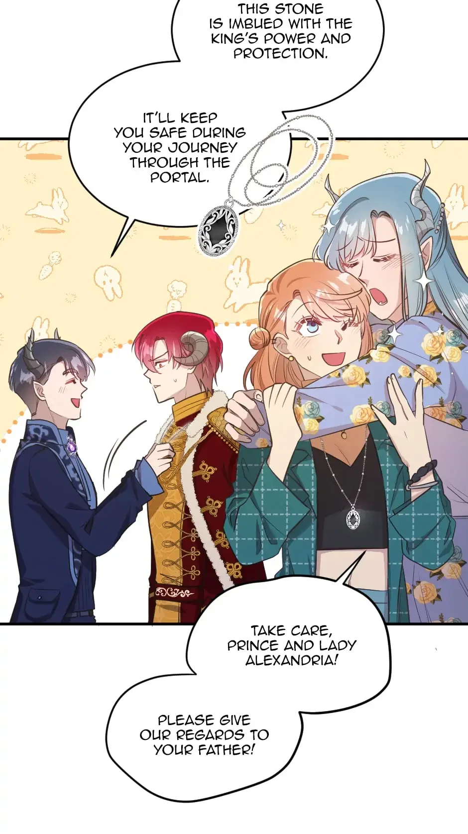 A Thousand Year Engagement Chapter 25 – Page 30