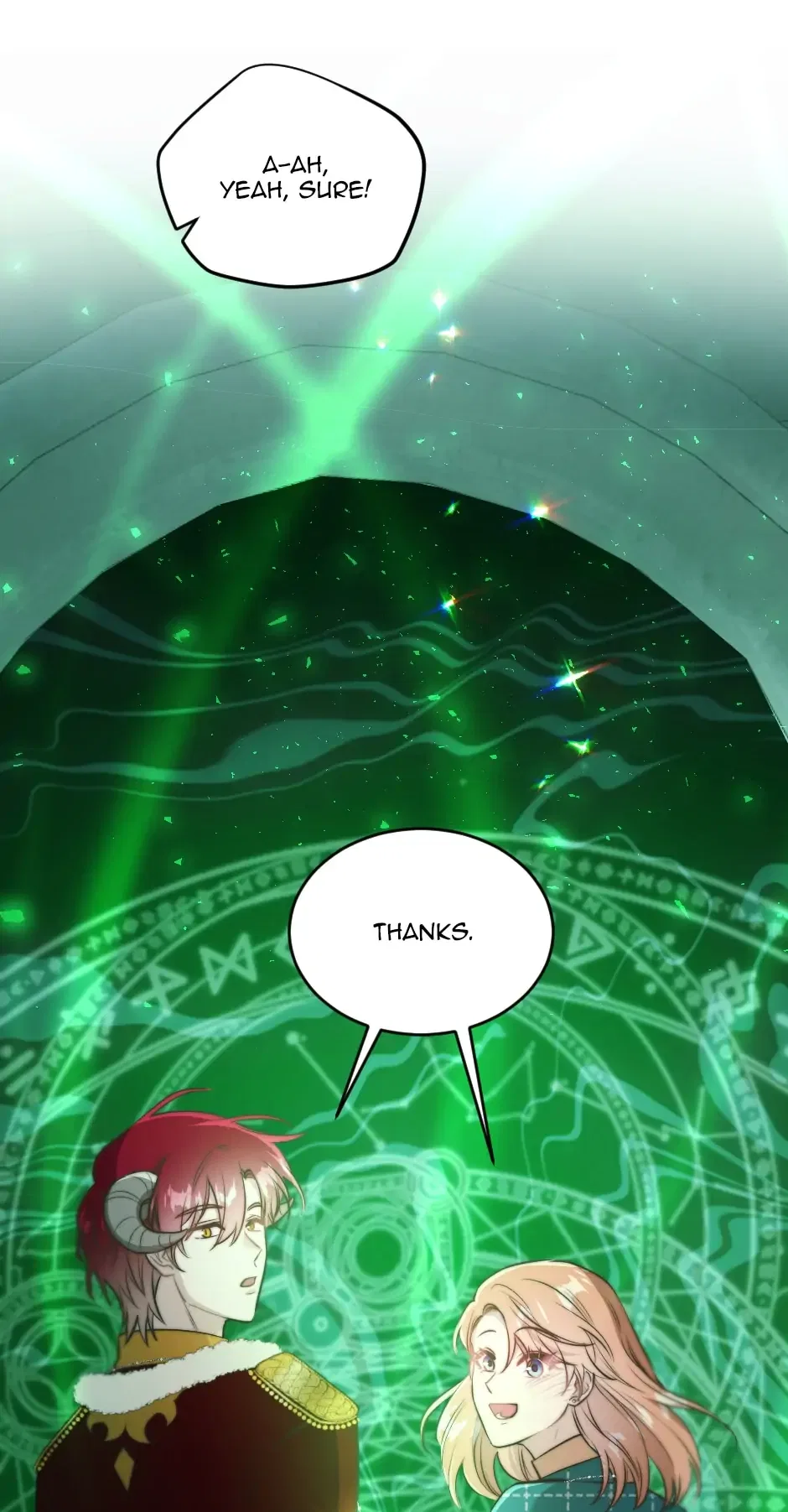 A Thousand Year Engagement Chapter 25 – Page 31