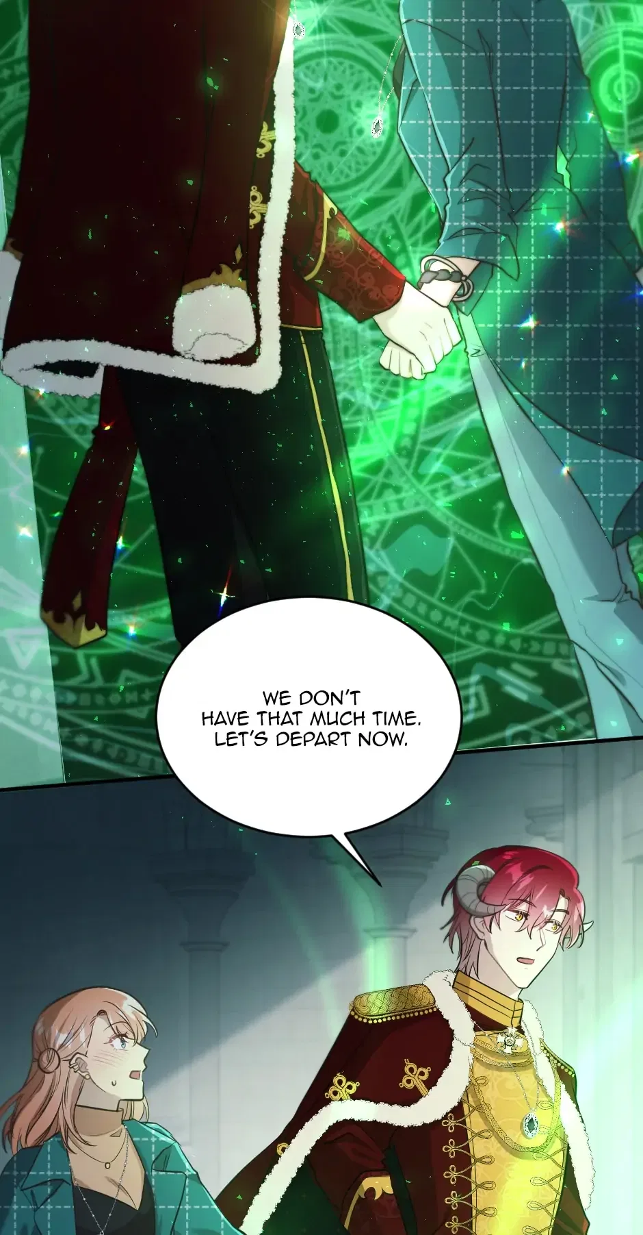 A Thousand Year Engagement Chapter 25 – Page 32