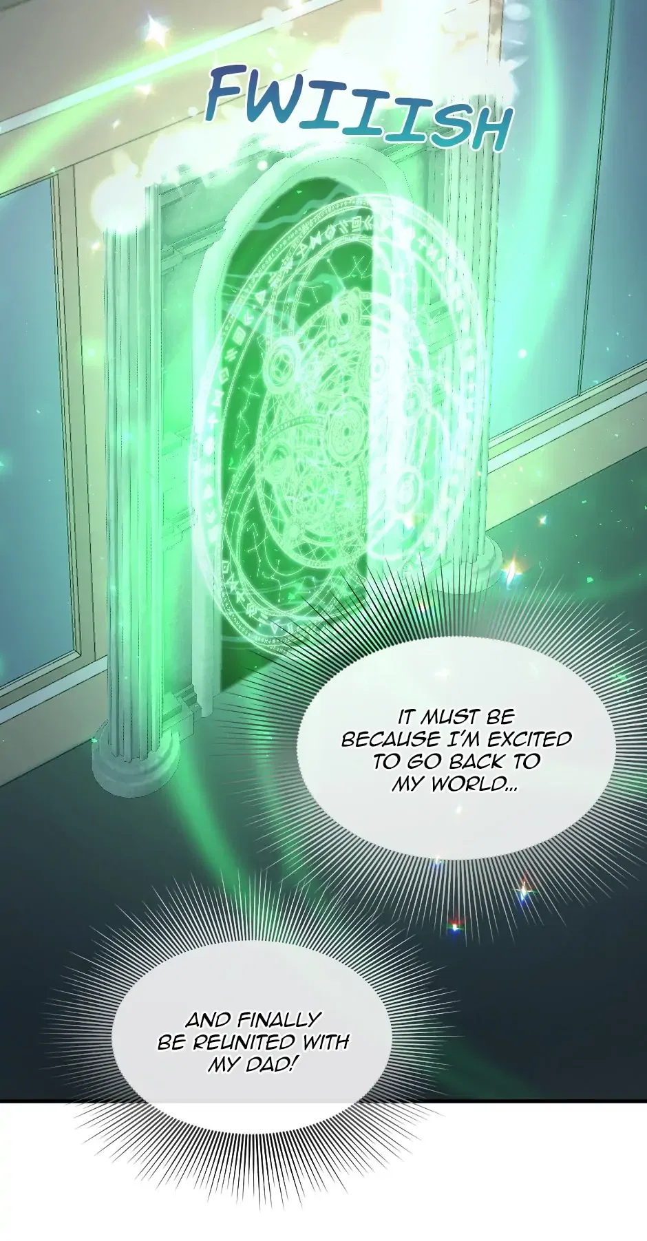 A Thousand Year Engagement Chapter 25 – Page 38
