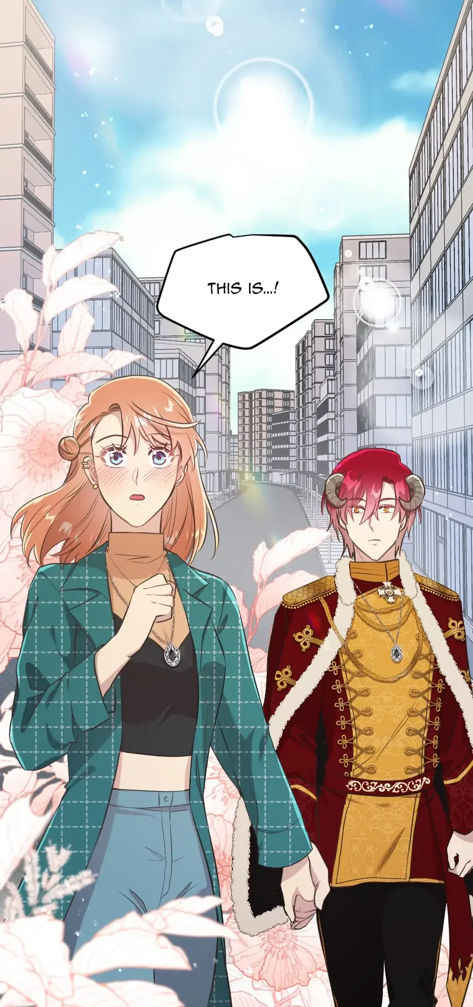 A Thousand Year Engagement Chapter 25 – Page 40
