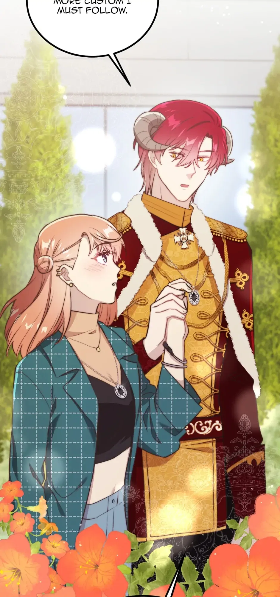 A Thousand Year Engagement Chapter 25 – Page 43