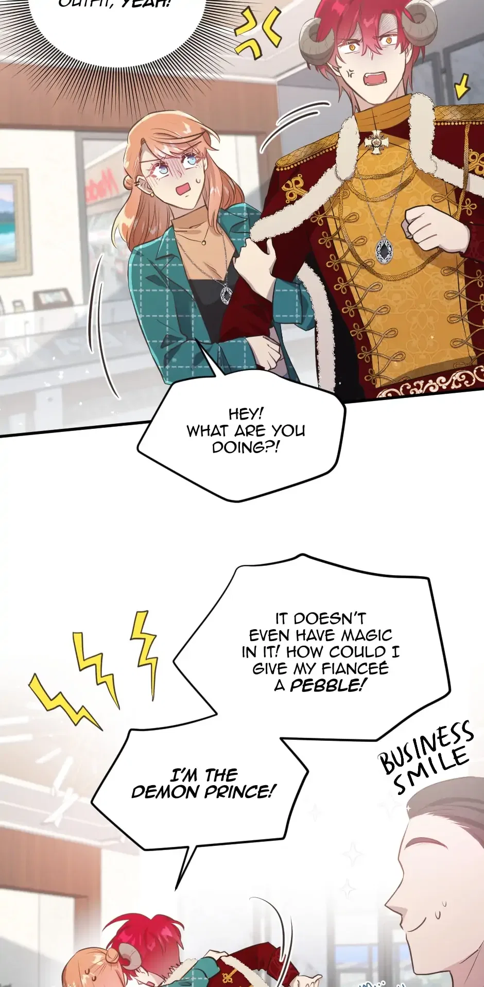 A Thousand Year Engagement Chapter 25 – Page 54