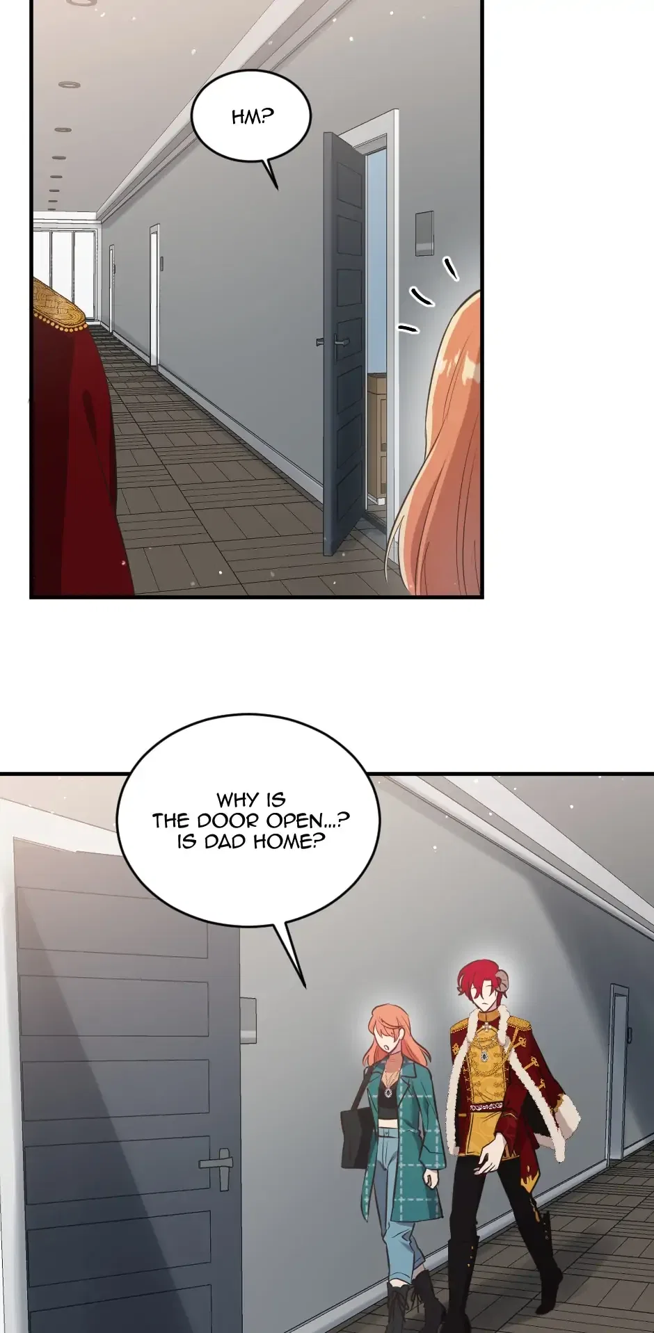 A Thousand Year Engagement Chapter 25 – Page 59