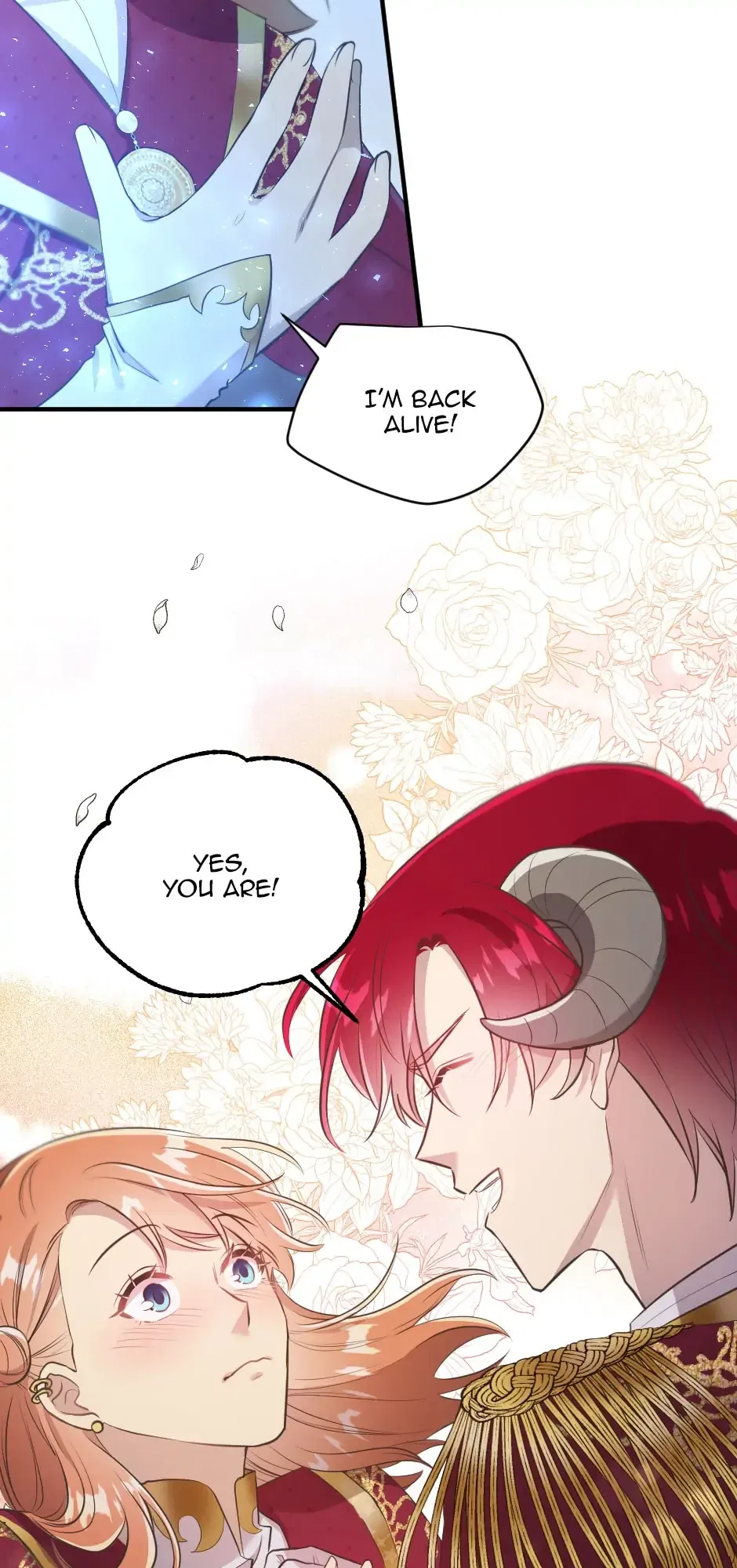 A Thousand Year Engagement Chapter 24 – Page 21