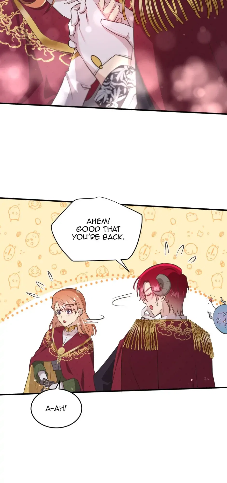 A Thousand Year Engagement Chapter 24 – Page 22