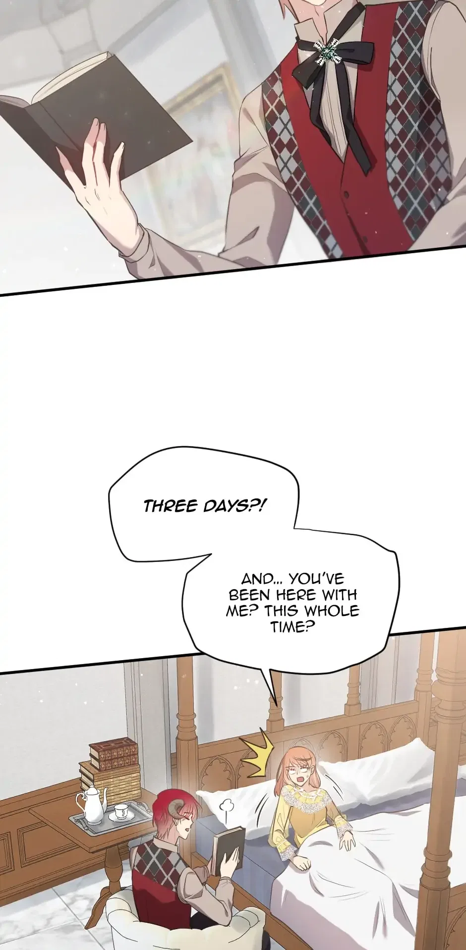 A Thousand Year Engagement Chapter 24 – Page 43