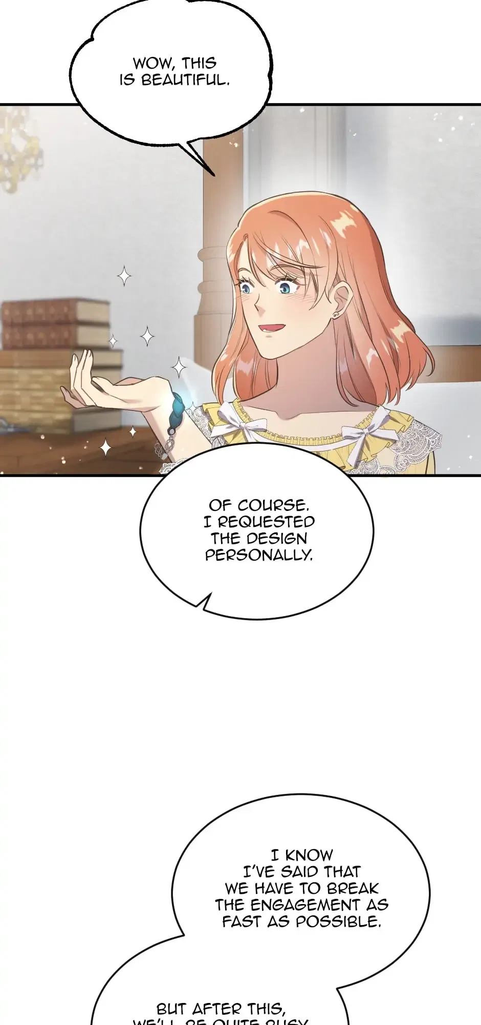 A Thousand Year Engagement Chapter 24 – Page 50