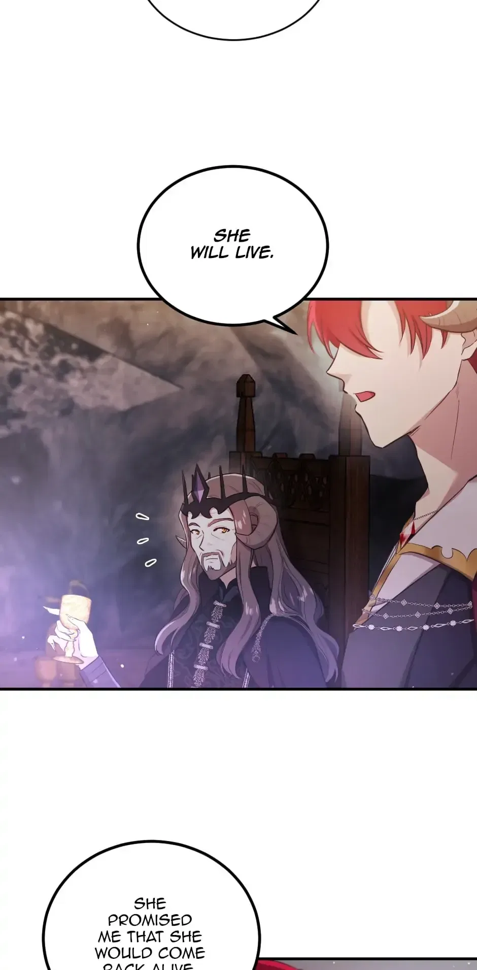 A Thousand Year Engagement Chapter 23 – Page 14