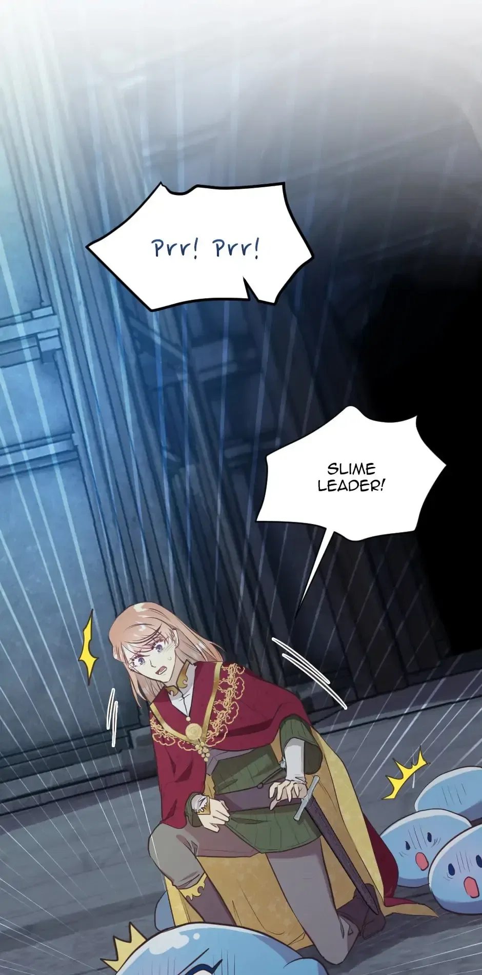 A Thousand Year Engagement Chapter 23 – Page 30