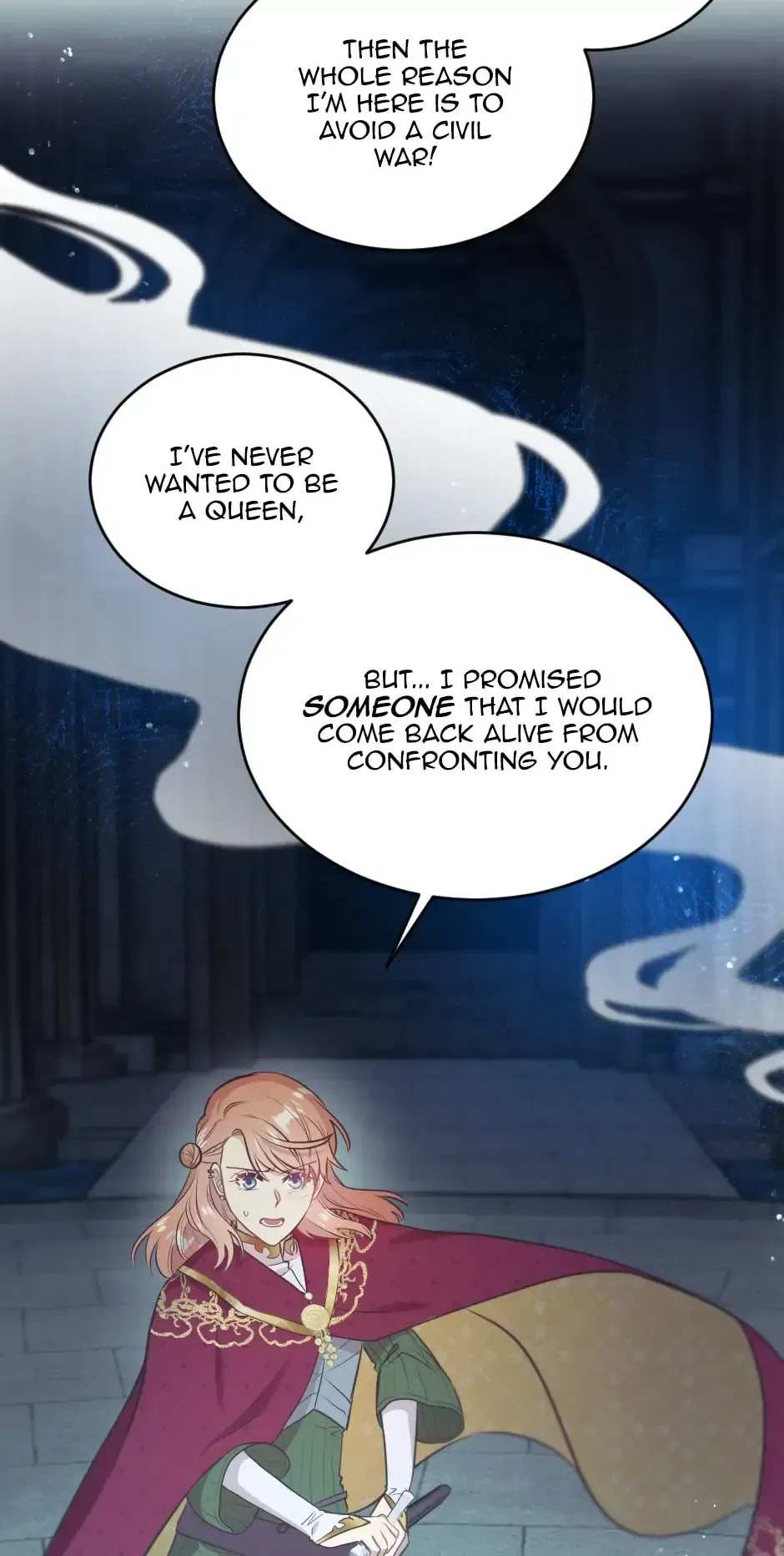 A Thousand Year Engagement Chapter 23 – Page 35
