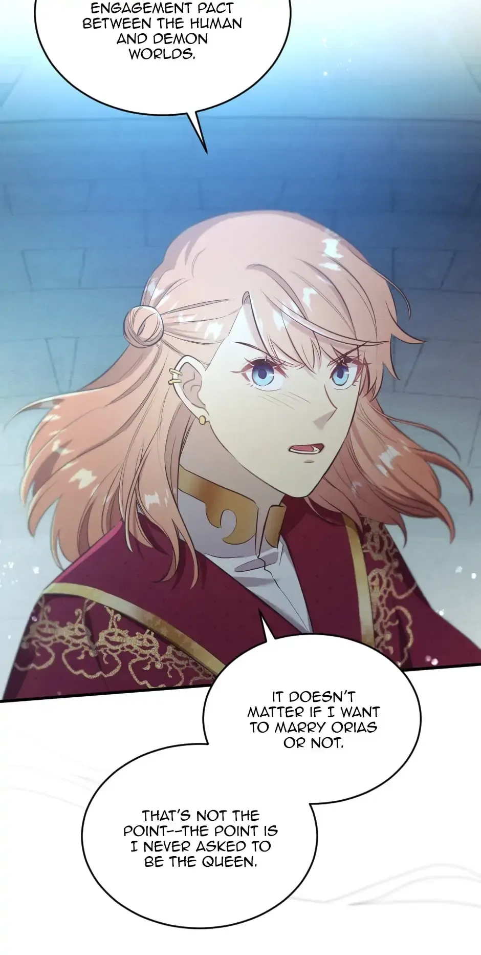 A Thousand Year Engagement Chapter 23 – Page 43