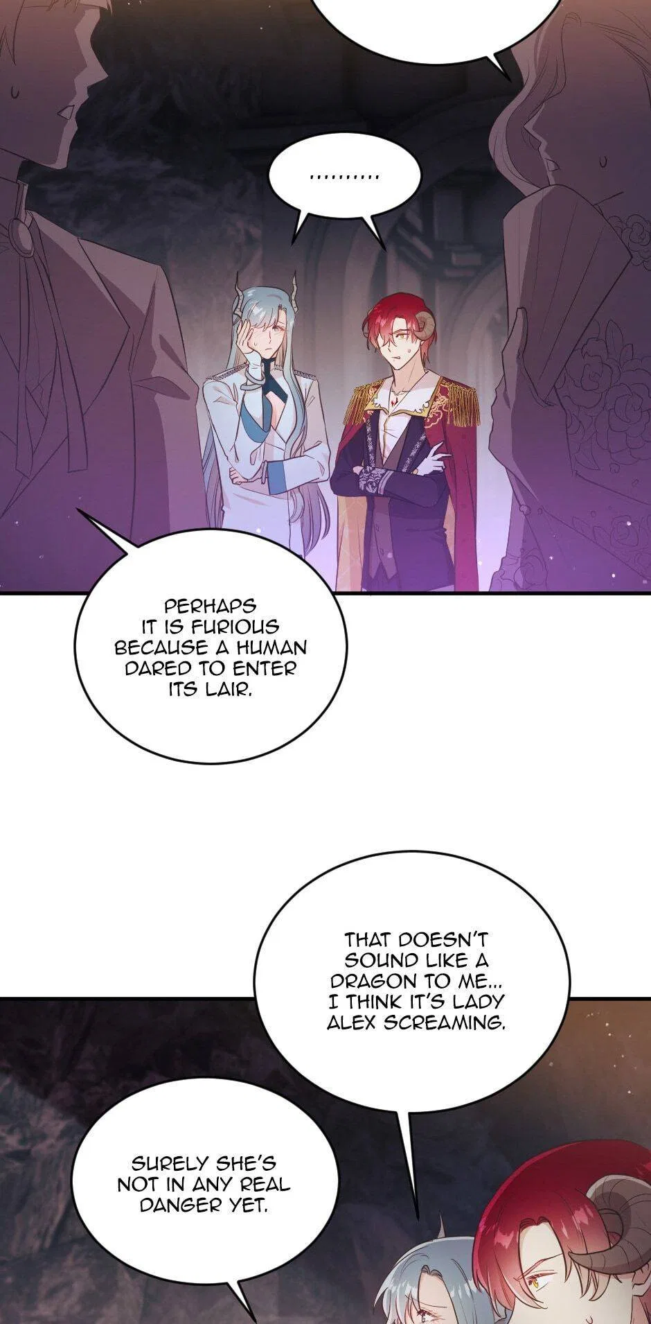 A Thousand Year Engagement Chapter 22 – Page 9