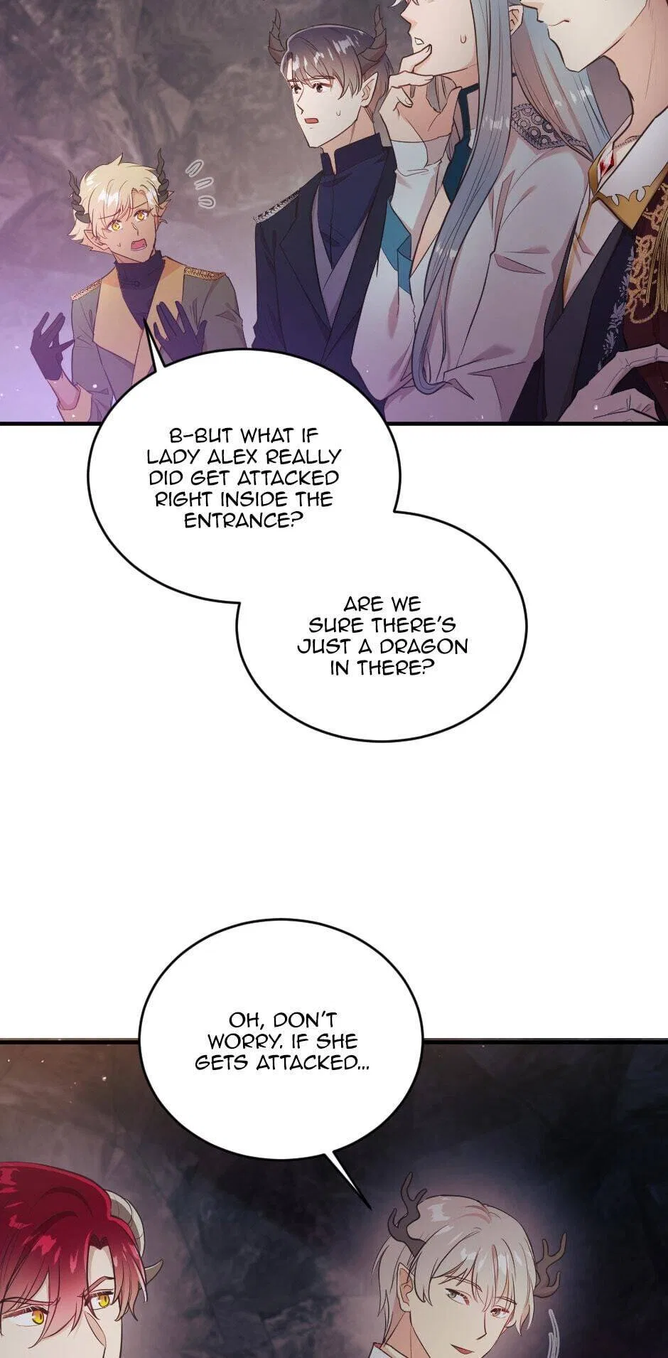 A Thousand Year Engagement Chapter 22 – Page 10