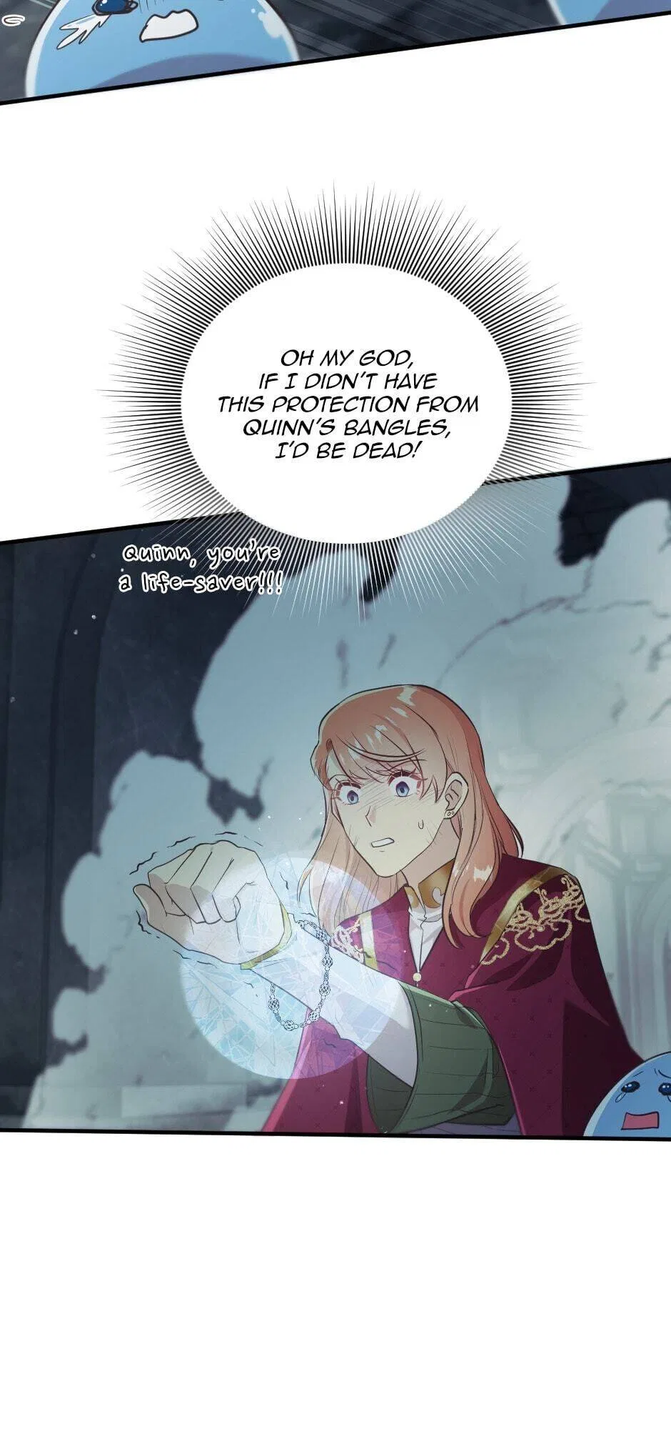 A Thousand Year Engagement Chapter 22 – Page 21